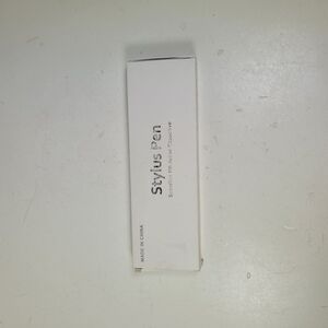 White Stylus Pen